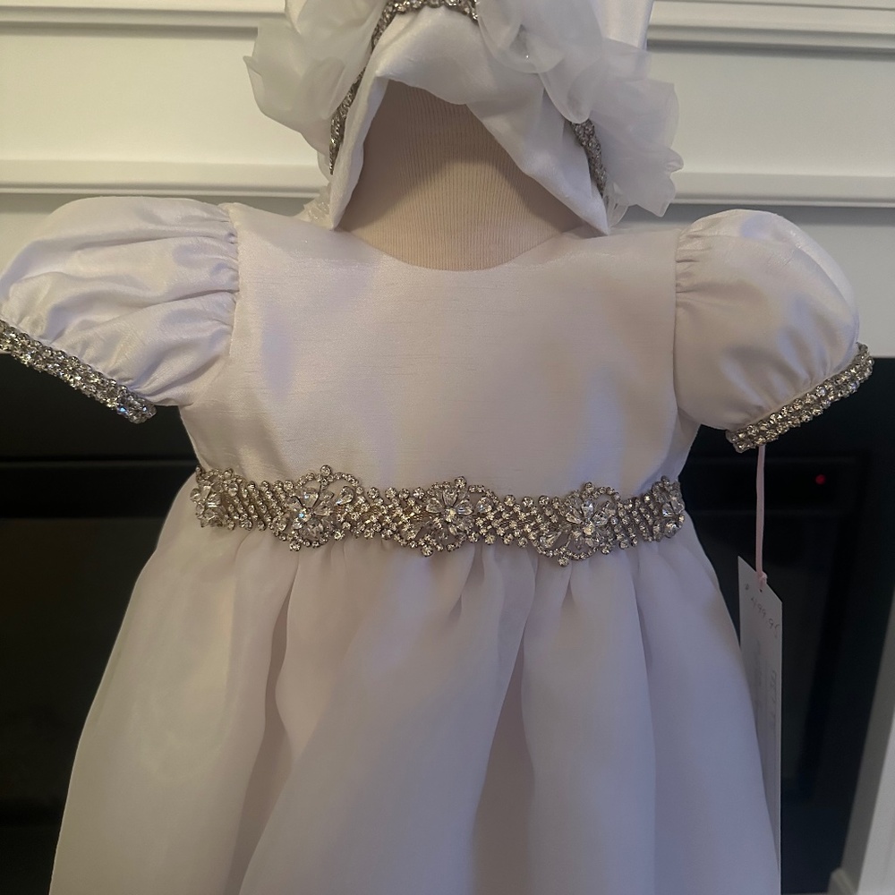 Christening/baptismal gown